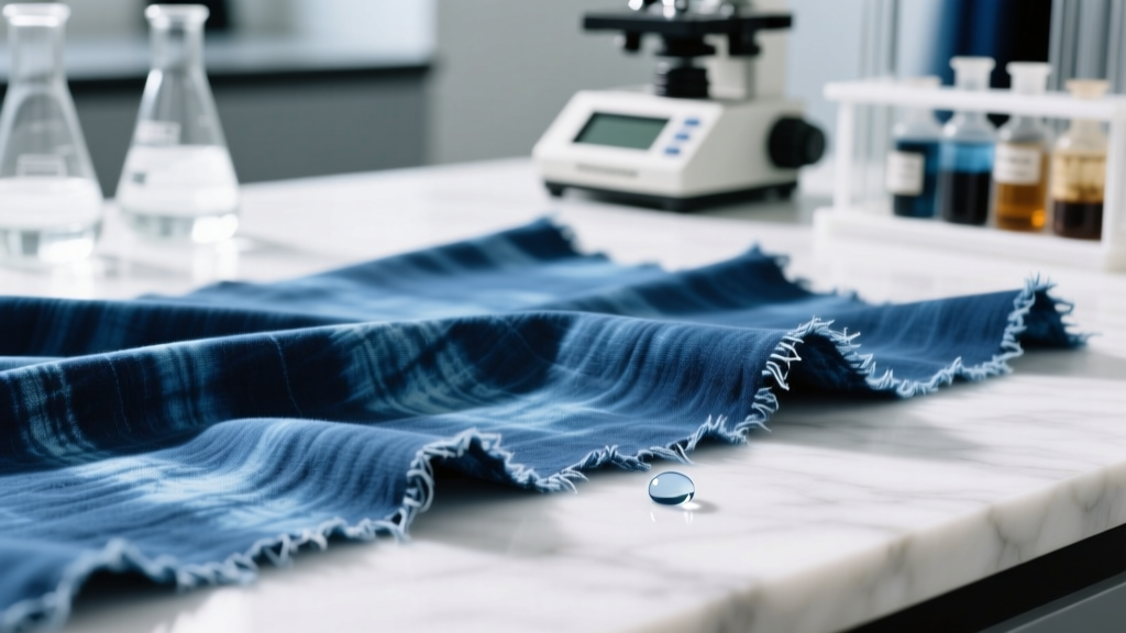 Vintage Blue Dye: Care, Innovation & Pitfalls
