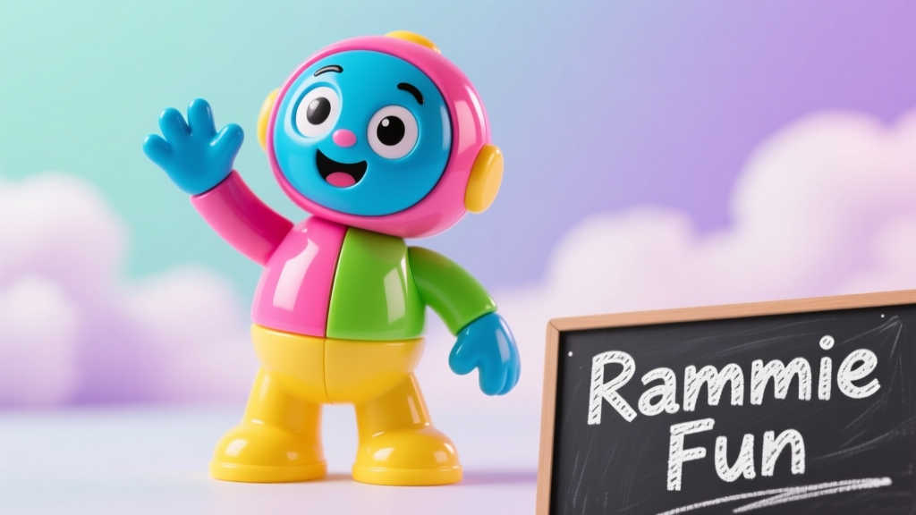 Rammi Toys: Safety Assessment, Regulatory Compliance, and Developmental Impact for Children Ages 1–5
