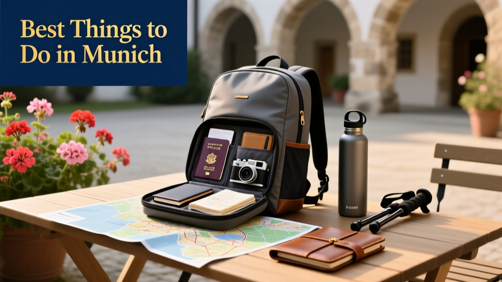 Best Things To Do In Munich: A Practical, Gear-Tested Guide for Active Travelers
