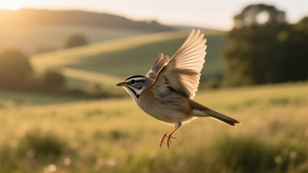When A Bird Goes Silent