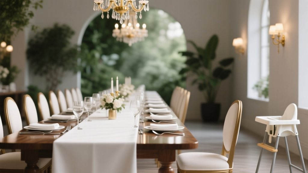 Wedding Tables Formula: Stress-Free Seating for 2026