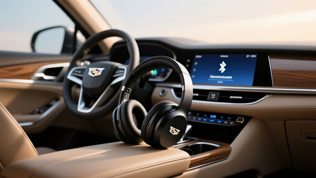 Wireless Headphones for Cadillac Escalade (2026)