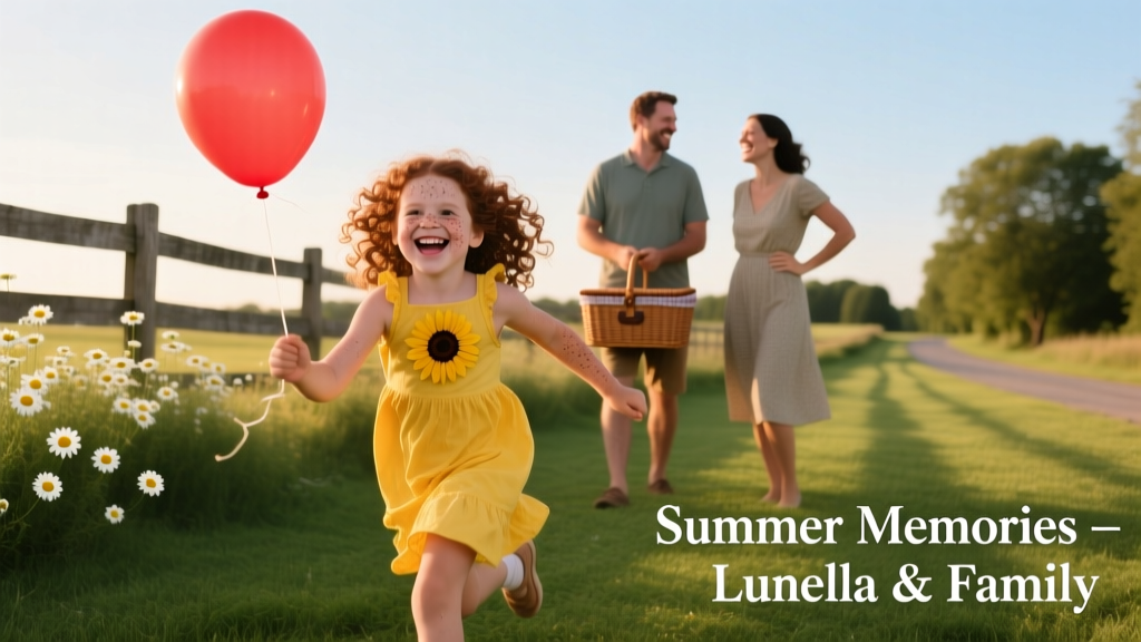 Lunella: A Science-Informed Parenting Resource for Sleep, Routines, and Emotional Regulation