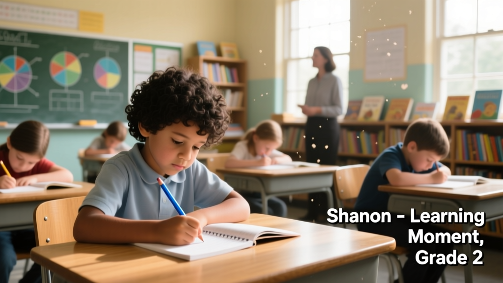 Shanon: A Developmental Profile of Early Childhood Language and Social Growth at Age 3 Years, 4 Months