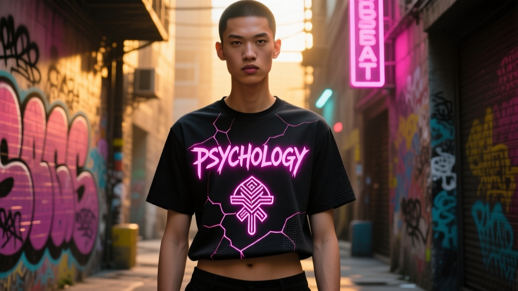 Graphic Tee Design Psychology: What Your Prints Really Say