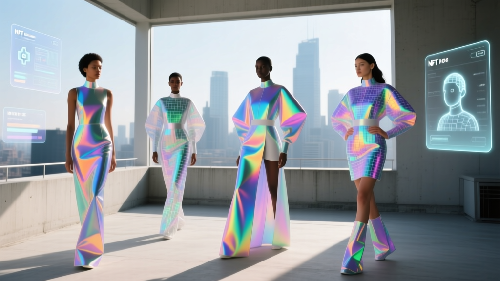 What Is Fashion NFT Digital Clothing? The Future Worn Online