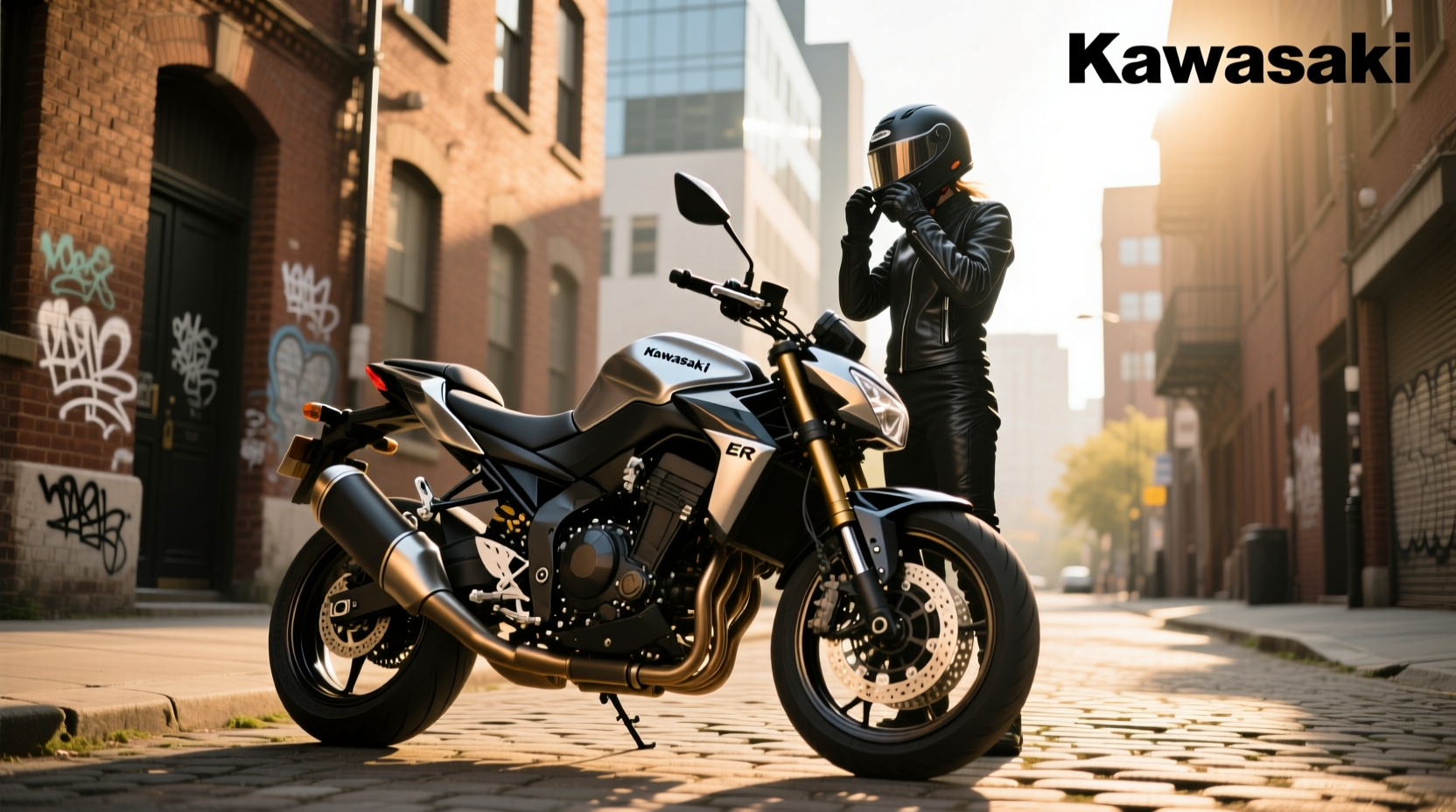 How to choose Kawasaki ER-5, Is a Kawasaki ER-5 A2 legal? buying guide