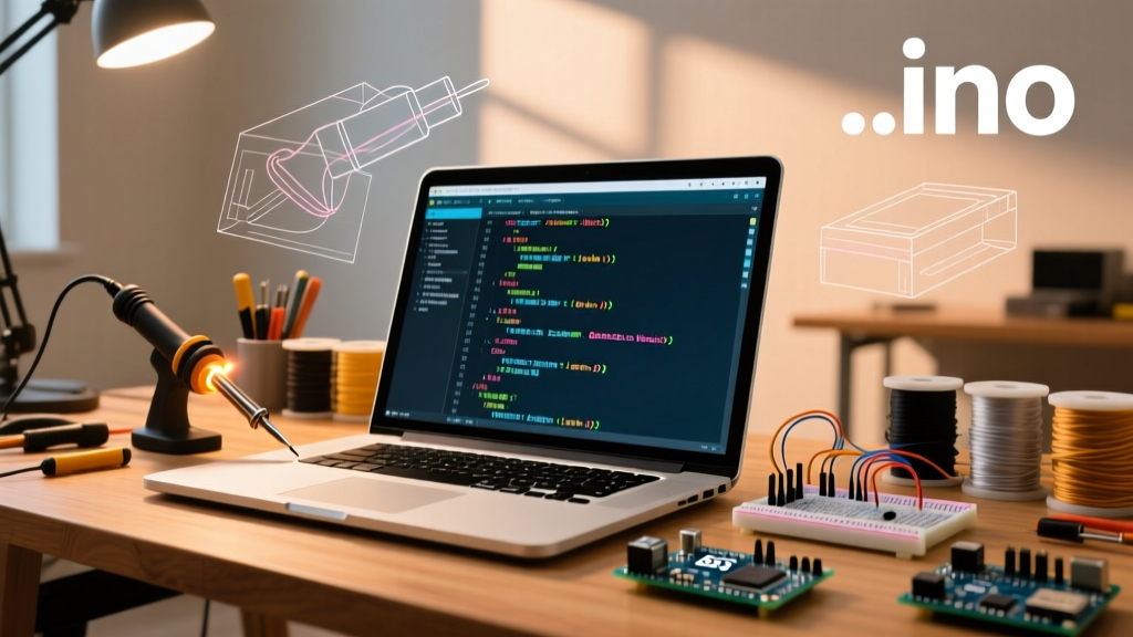 What Is the Extension for an Arduino Program? Configuration Guide
