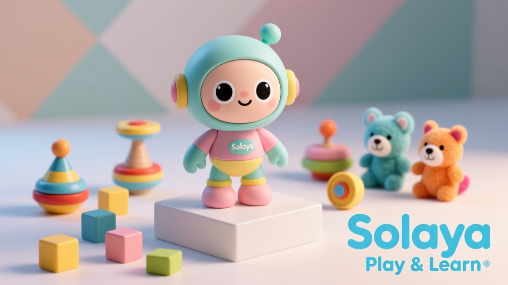 Solaya Toys: Safety, Design, and Regulatory Compliance in Modern Infant Play Systems