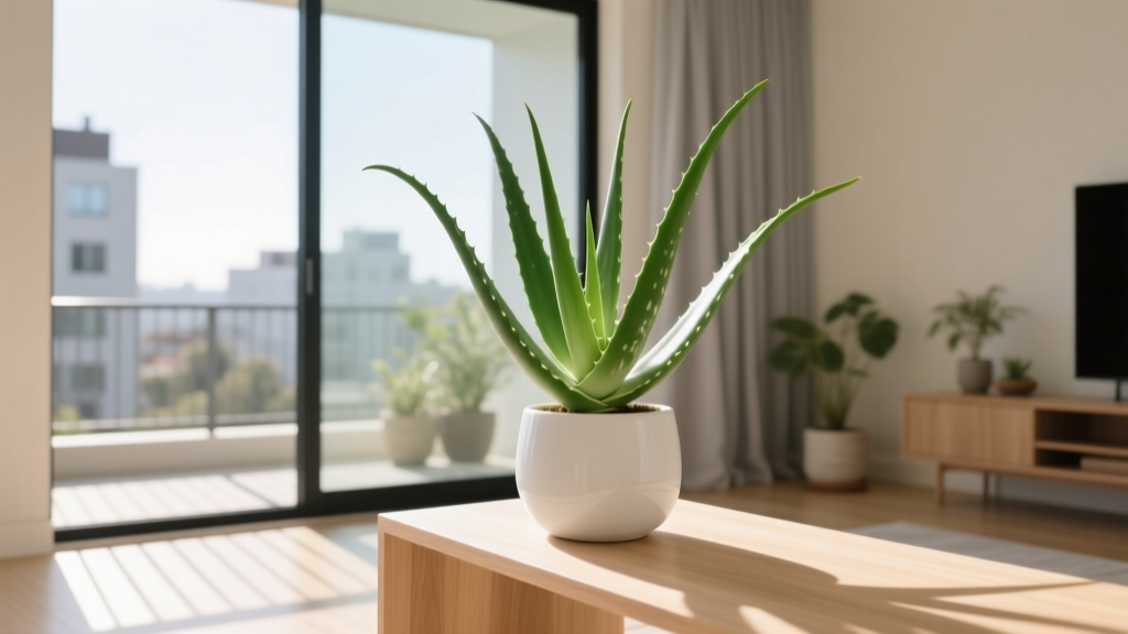 Indoor Aloe Vera Care: Simple 3-Minute Weekly Routine