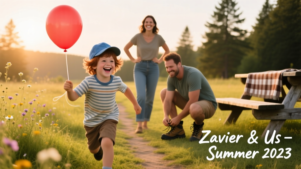 Zavier: A Parent’s Evidence-Based Guide to Supporting Neurodivergent Children with ADHD and Sensory Processing Differences