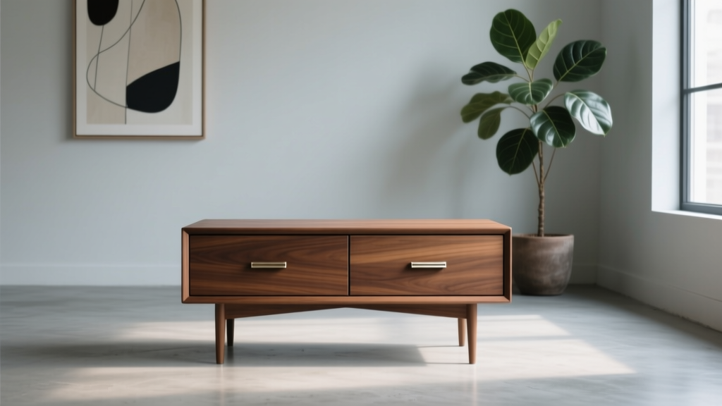Small Console Table with Drawers: Where to Buy