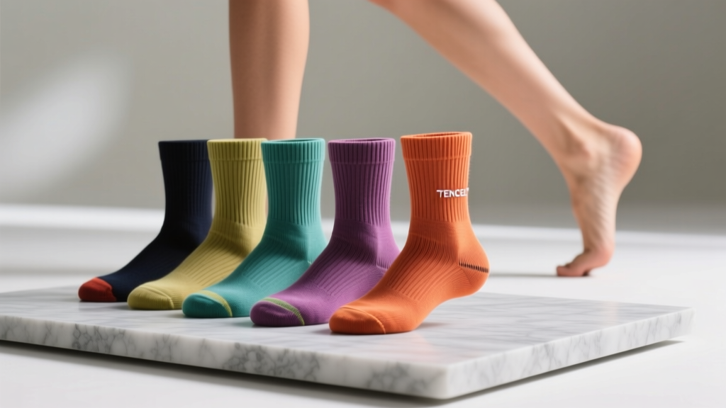 Best Moisture-Wicking Sock Fabrics for Women