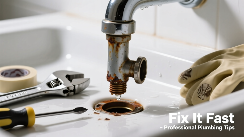Stuck Drain Cleanout Plug in Bathroom: Fix It Fast