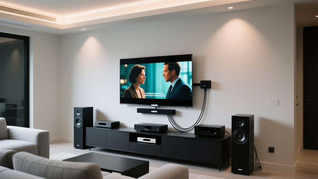 Samsung Smart TV to Home Theater: Fix Sound Issues (2026)