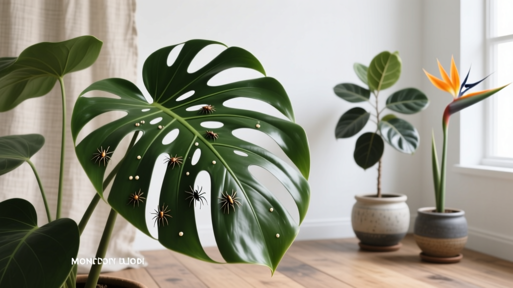 Large Indoor Plants Pest Control: 7 Non-Toxic Fixes