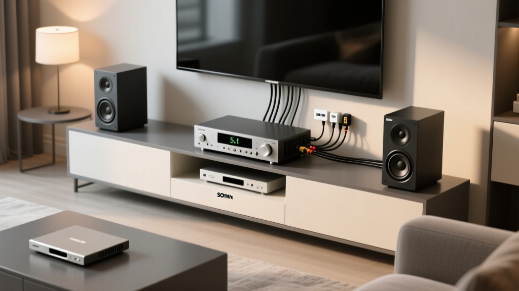 5.1 Home Theater to DVD Player Setup Guide (2026)