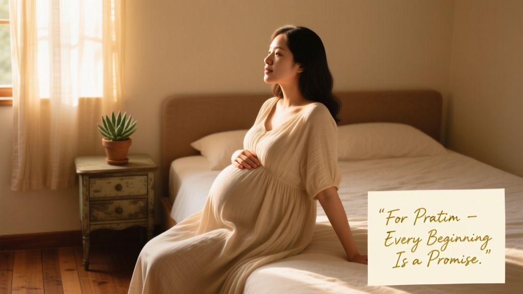 Pratim: Understanding This Evidence-Based Prenatal Positioning Technique for Optimal Fetal Alignment