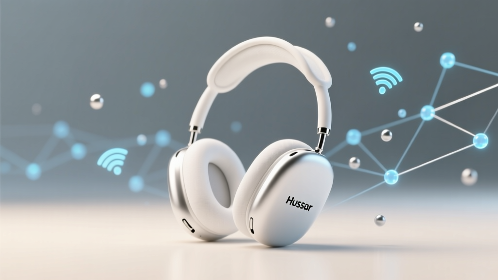 Hussar Wireless Headphones Connection Guide (2026)