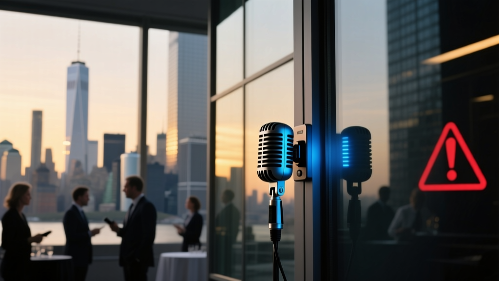 NY One-Party Consent: What Event Planners Must Know (2026)