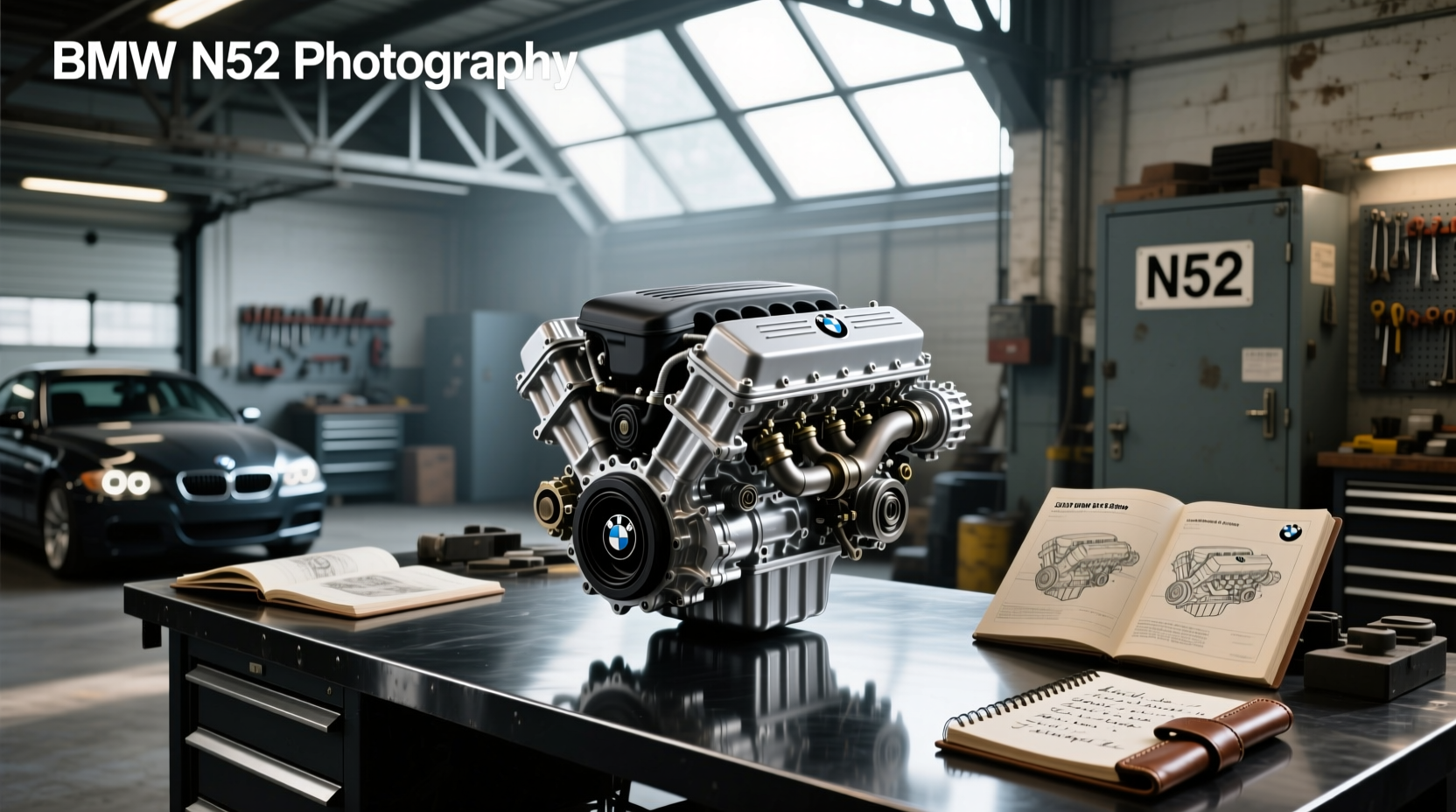 How to Choose a BMW with the N52 Engine: Complete Buying Guide