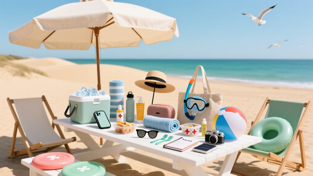Beach Party Checklist: 27 Must-Have Items (2026)