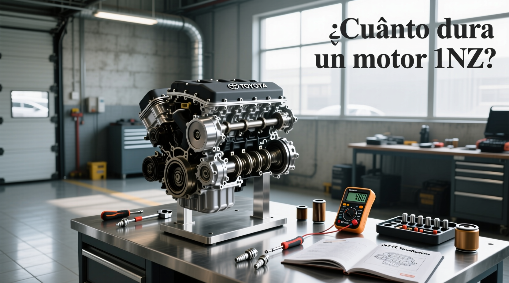 How to Choose Toyota 1NZ-FE Engine: Lifespan & Buying Guide