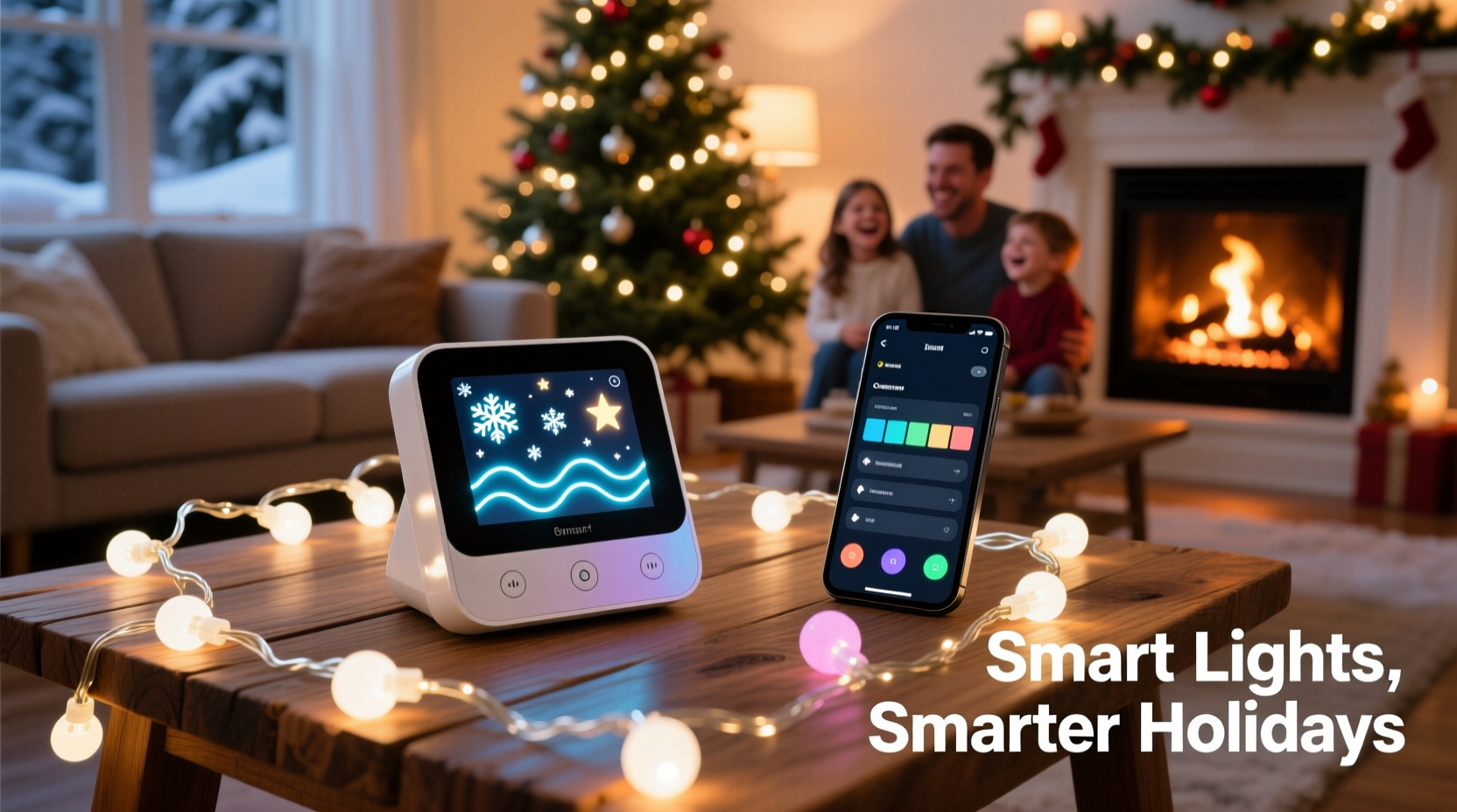 programmable christmas light controllers are they only for nerds or actually useful