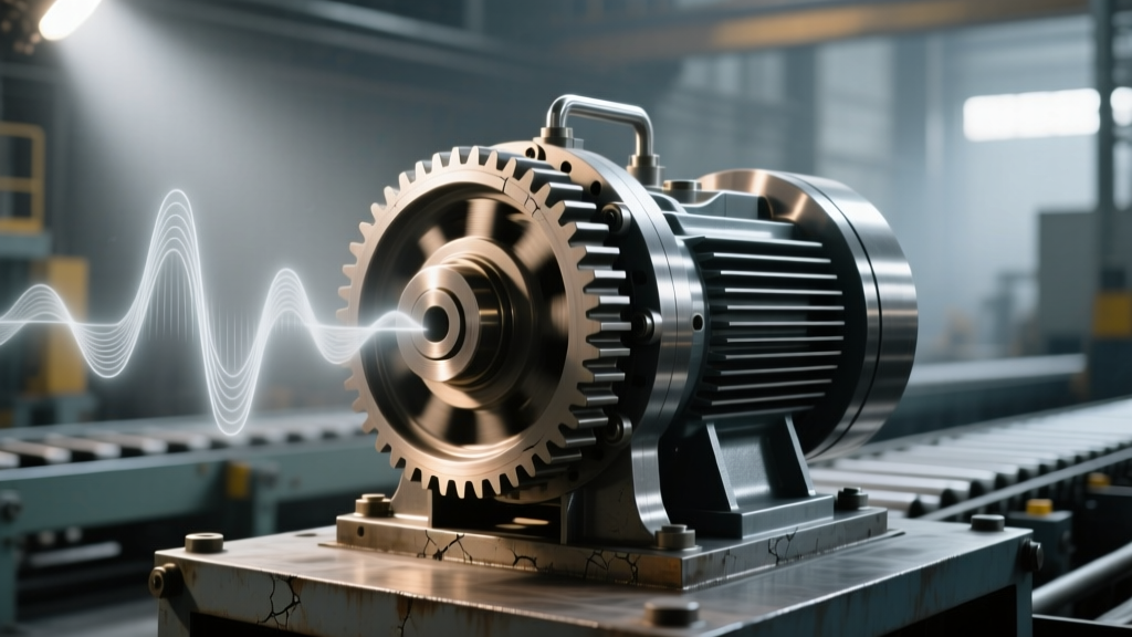 Gear Pump Vibration Diagnosis: 7 Signatures & Fixes