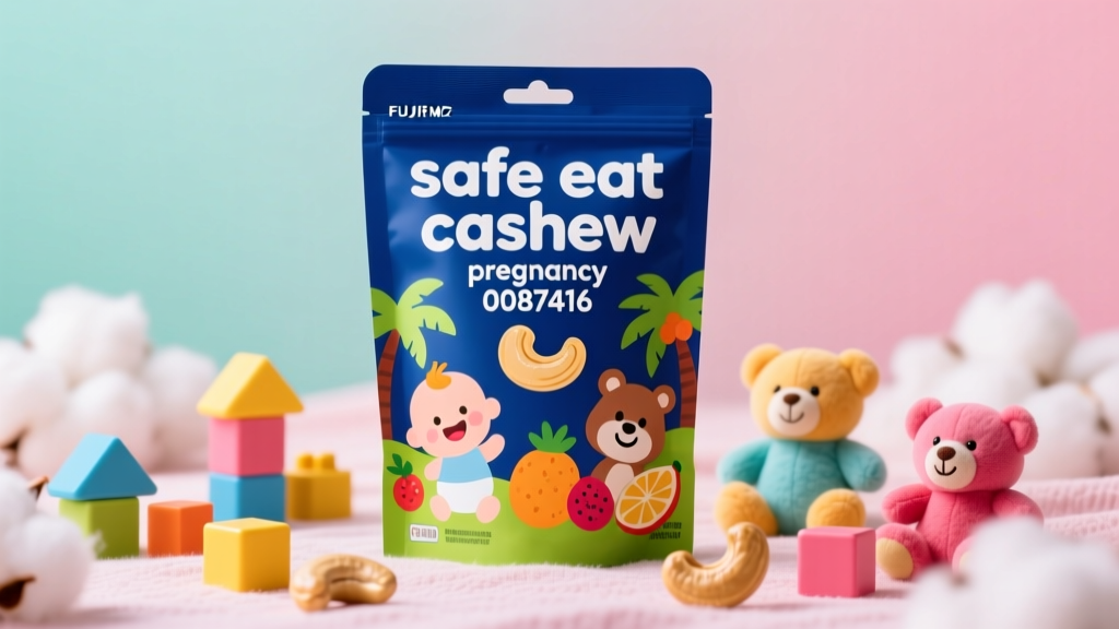 Safe Eat Cashew Pregnancy: Evidence-Based Guidance for Nut Consumption During Gestation