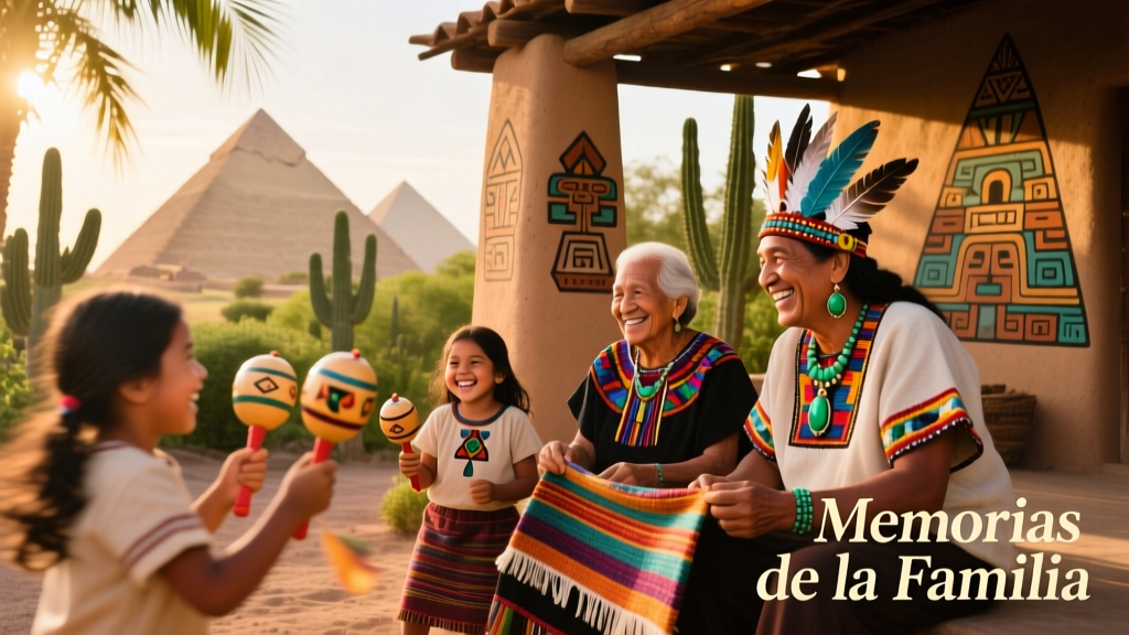 Aztec Wellness Wisdom for Modern Parenting: Evidence-Based Lessons from Ancient Mesoamerica