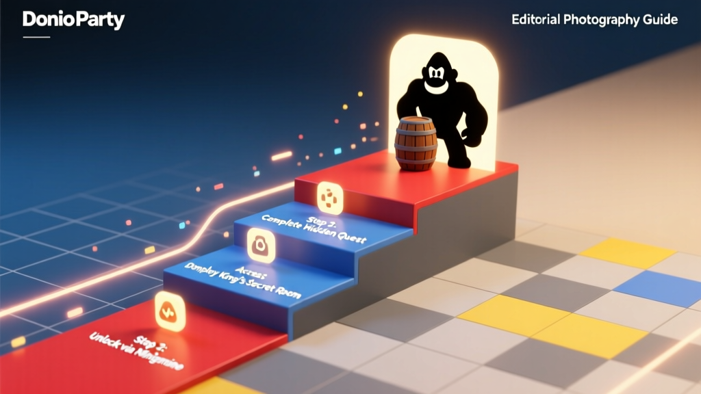 How to Unlock Donkey Kong in Mario Party (2026)