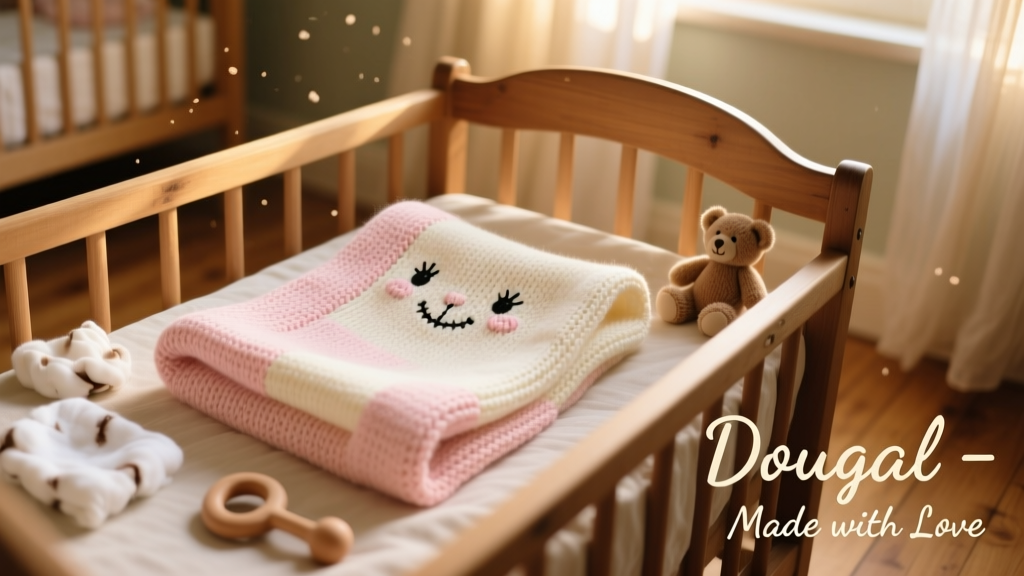 Dougal: A Pediatric Nurse’s Evidence-Based Guide to Infant Sleep Safety, Development, and Care Practices