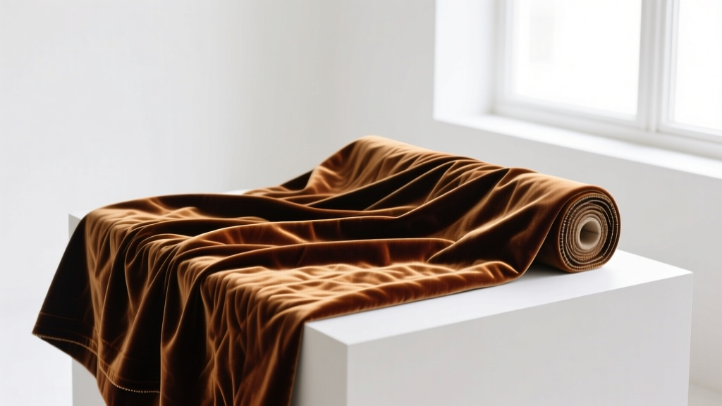 Crushed Velvet Fabric by the Yard: A Designer’s Guide