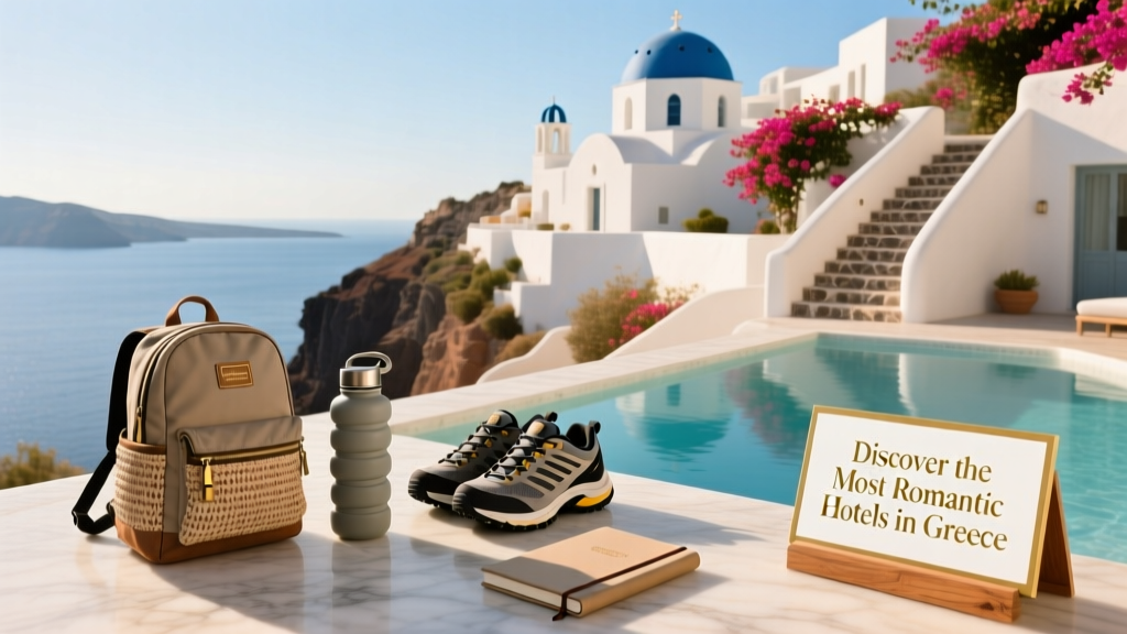 Most Romantic Hotels in Greece: Secluded Cliffside Suites, Private Pool Villas, and Timeless Aegean Charm