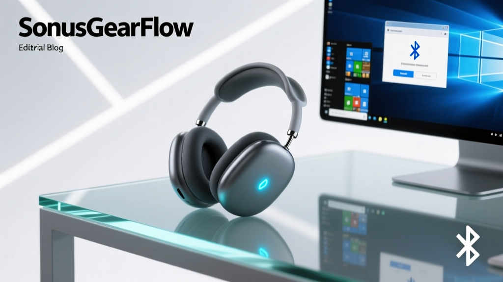 How To Add Wireless Headphones To Windows 10 (2026)