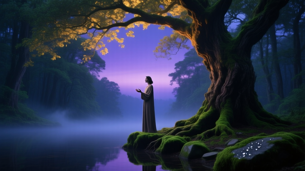 Forest Feeling Mystery: Emotional Dream Meaning
