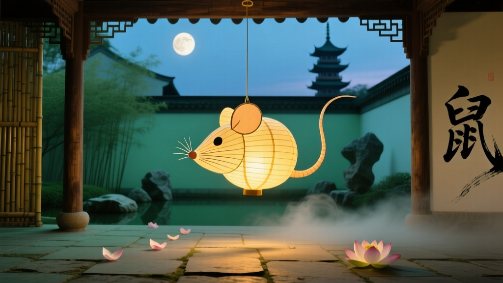 Mouse in Chinese: Cultural Dream Symbolism