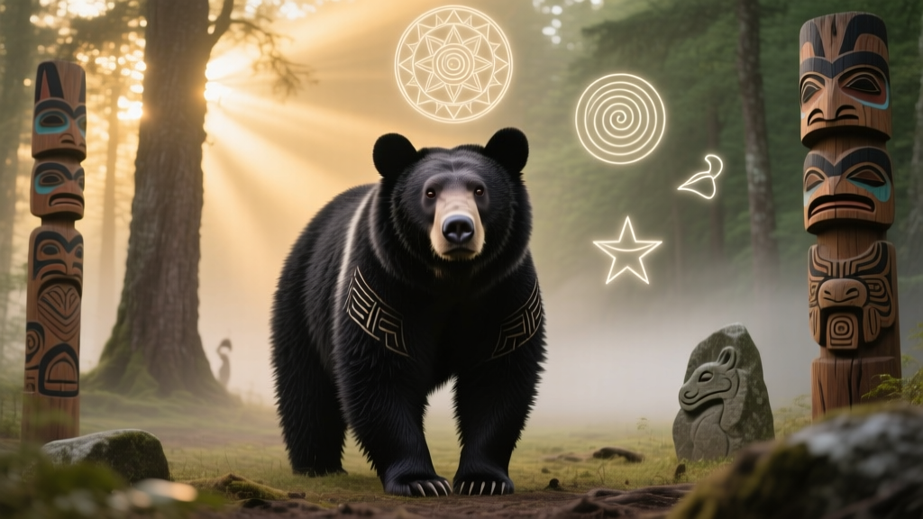 Bear in Native American: Cultural Dream Symbolism