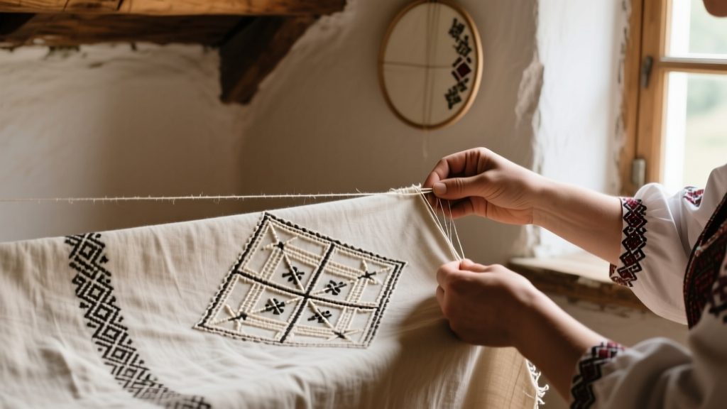 Mastering Romanian Ie Altita Smocking Patterns in 2026