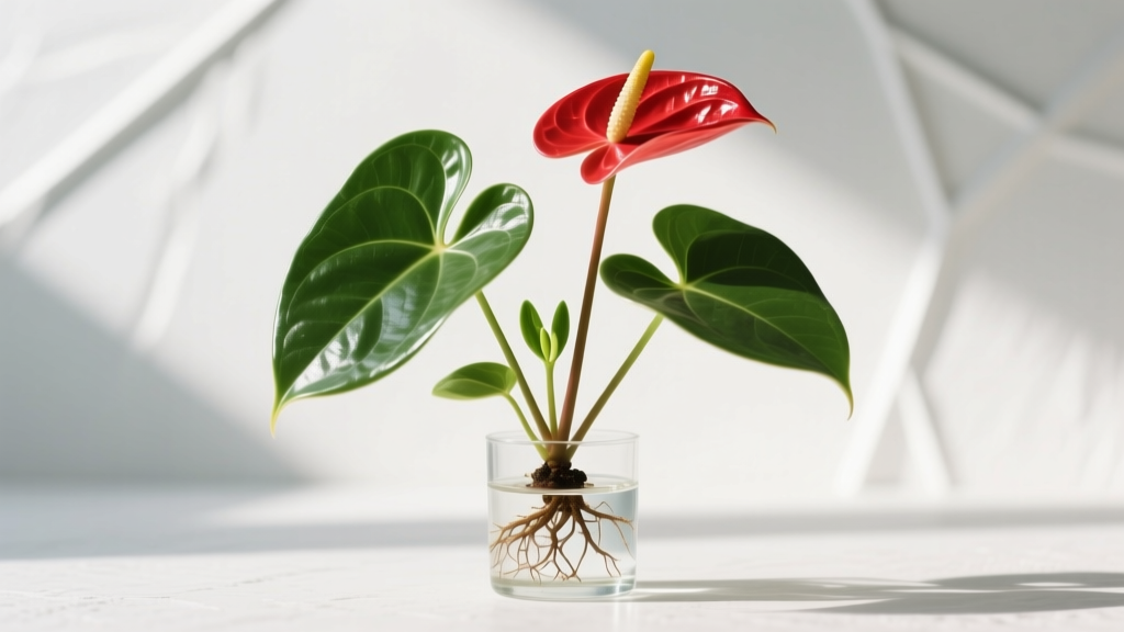 Anthurium Propagation in Bright Light (2026)