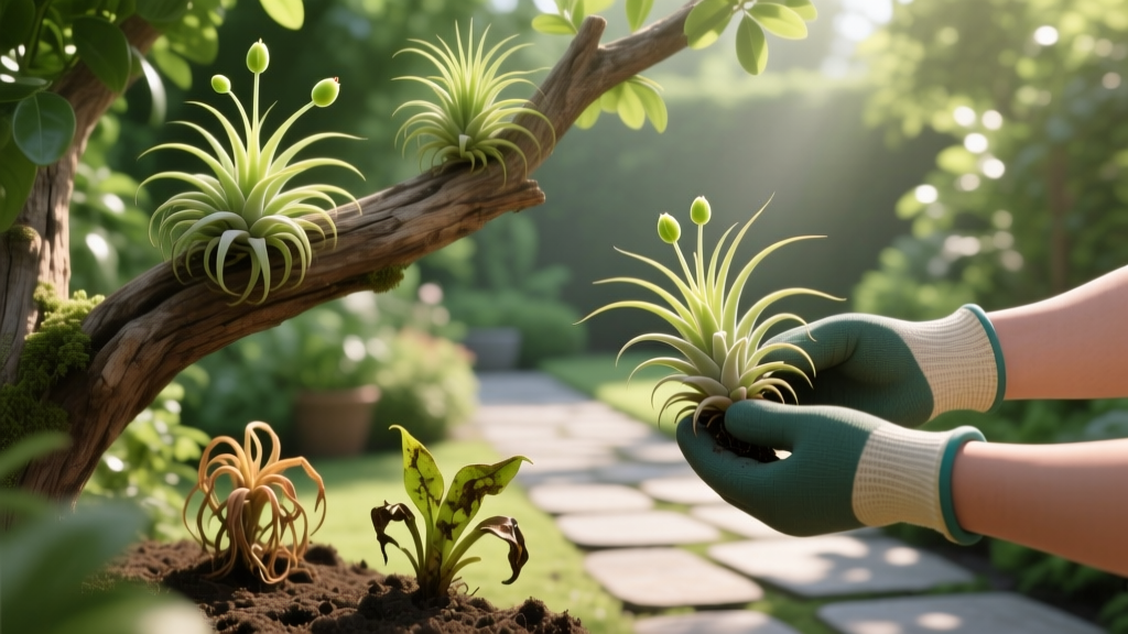 Outdoor Air Plant Propagation: Science-Backed Tips