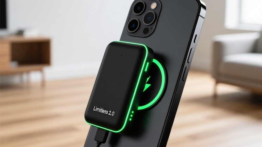 Limitless 2.0 Power Bank Review: Maximizing Battery Life & Charging