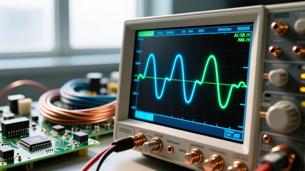 Understanding Alternating Current Current Flow Basics