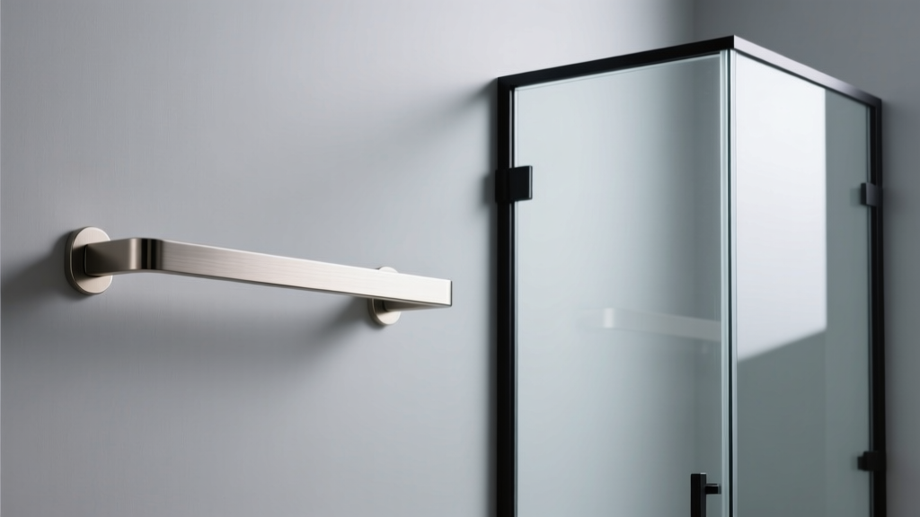 Towel Bar vs Shower Door: Which Fits Your Bathroom?