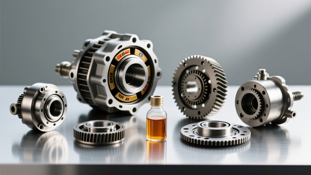 Best Front Differential Oil for Locking Diff Upgrades