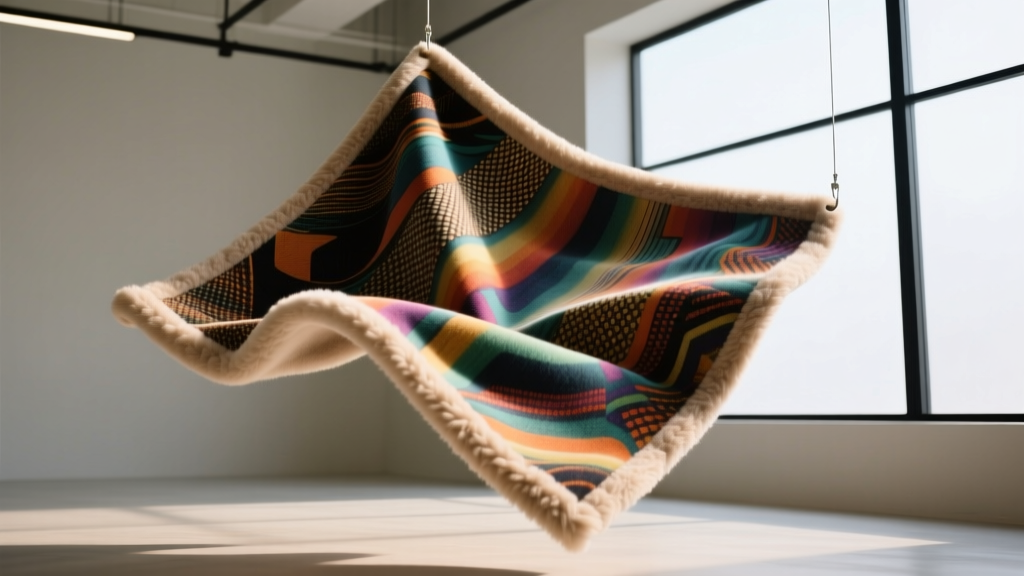 Custom Printed Fleece Fabric: The Designer’s Secret Weapon