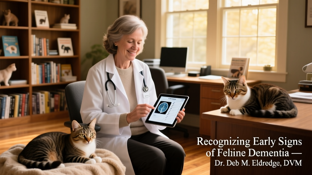 Deb M. Eldredge, DVM