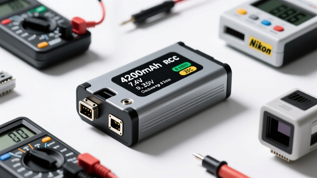 The Fundamentals of 4200mah For Rc Battery: Characteristics, Standards, and Performance