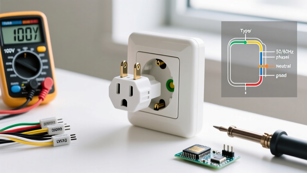 Testing an Electrical Outlet in Japan: Inspection Guide